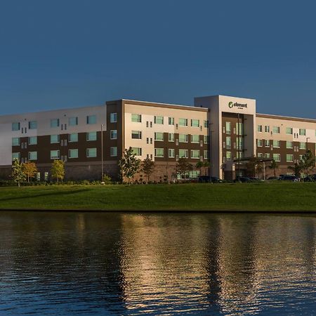 Element Houston Katy Hotel Exterior foto