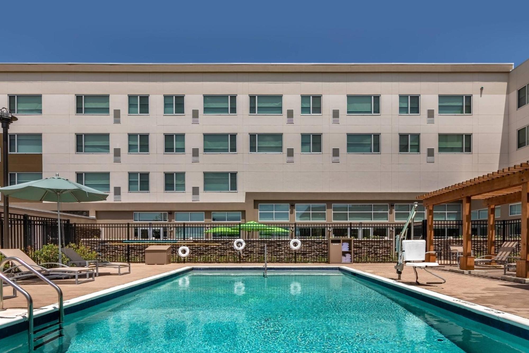Element Houston Katy Hotel Exterior foto
