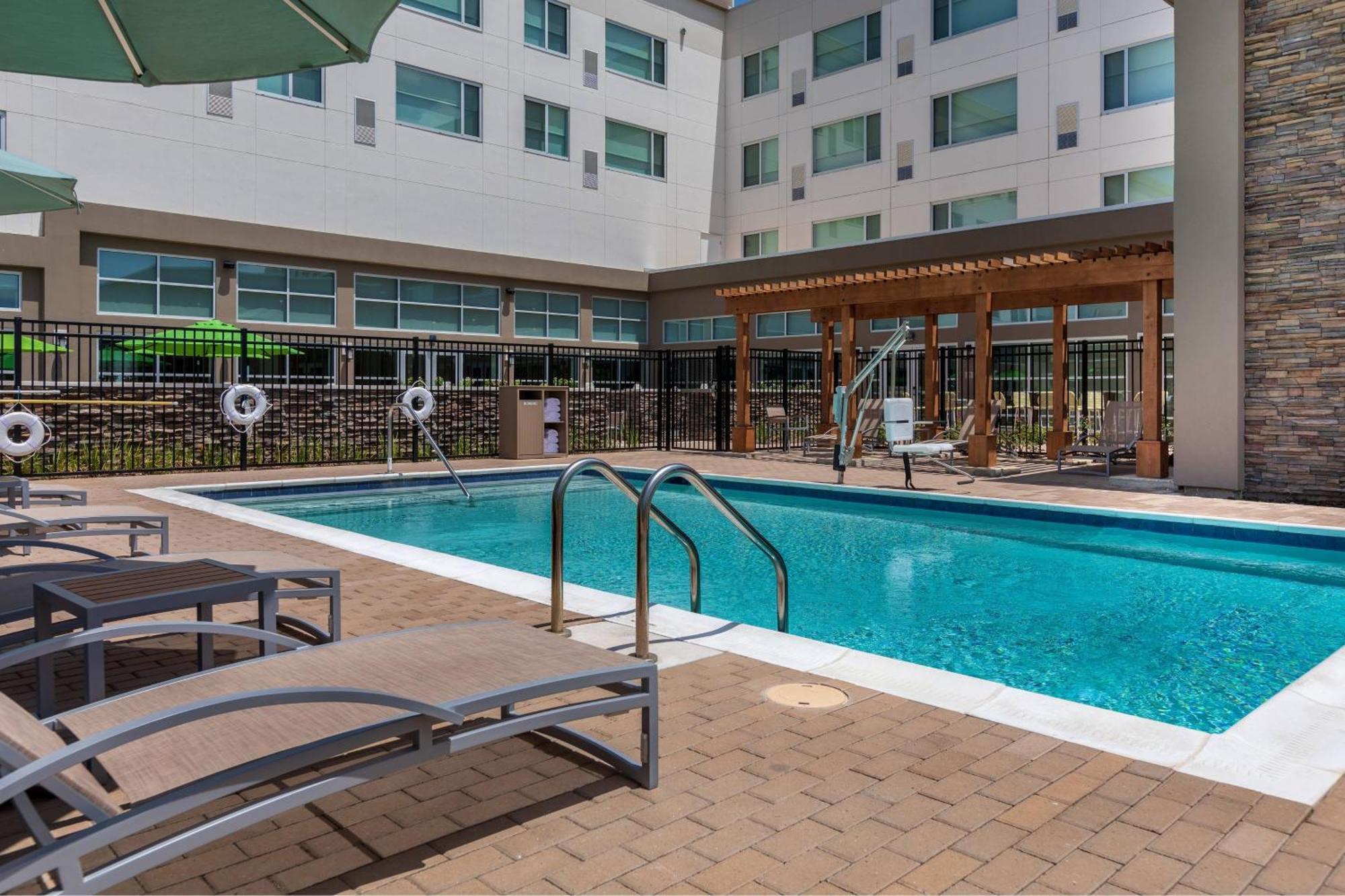 Element Houston Katy Hotel Exterior foto