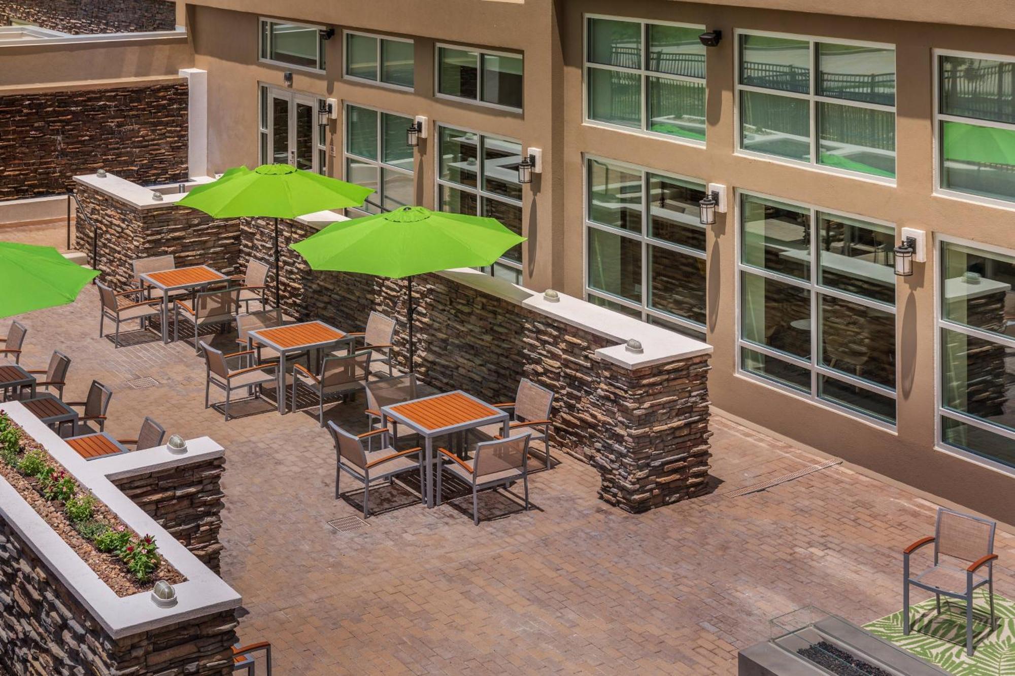 Element Houston Katy Hotel Exterior foto