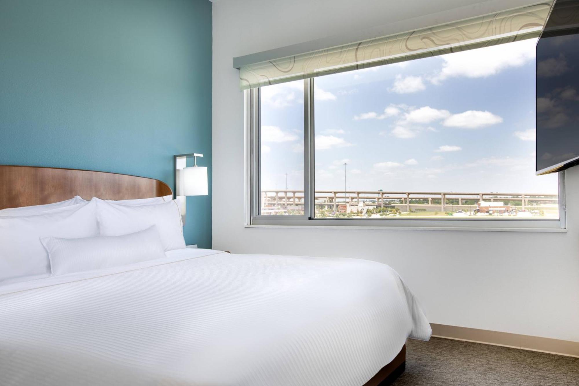 Element Houston Katy Hotel Exterior foto
