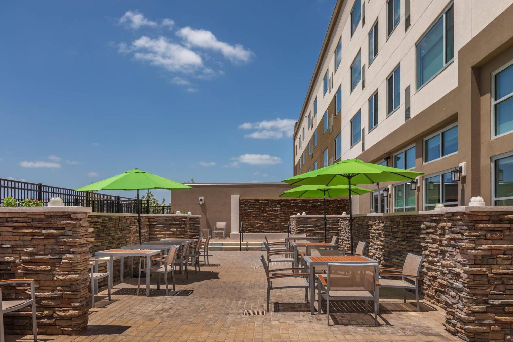 Element Houston Katy Hotel Exterior foto