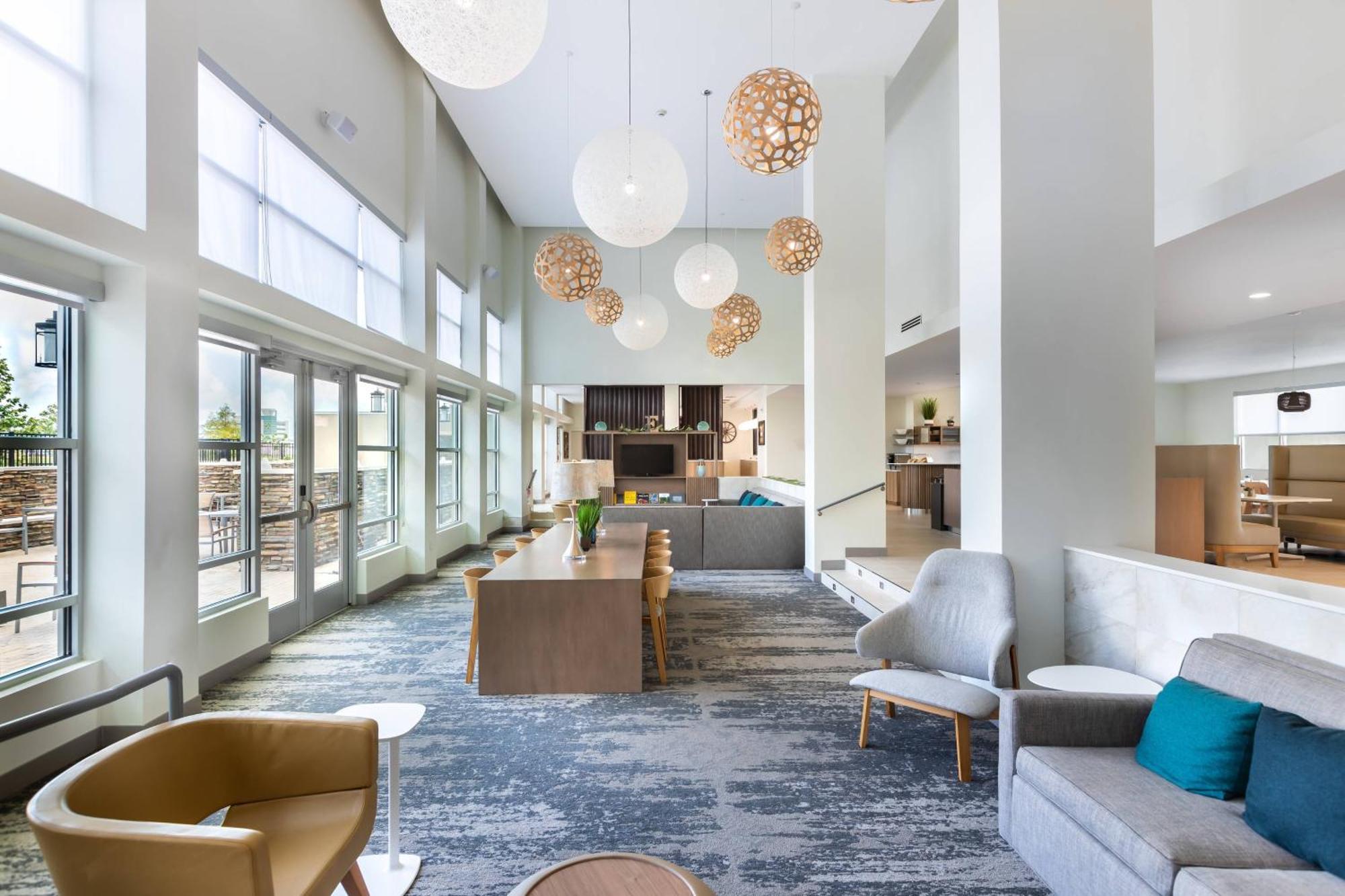 Element Houston Katy Hotel Exterior foto