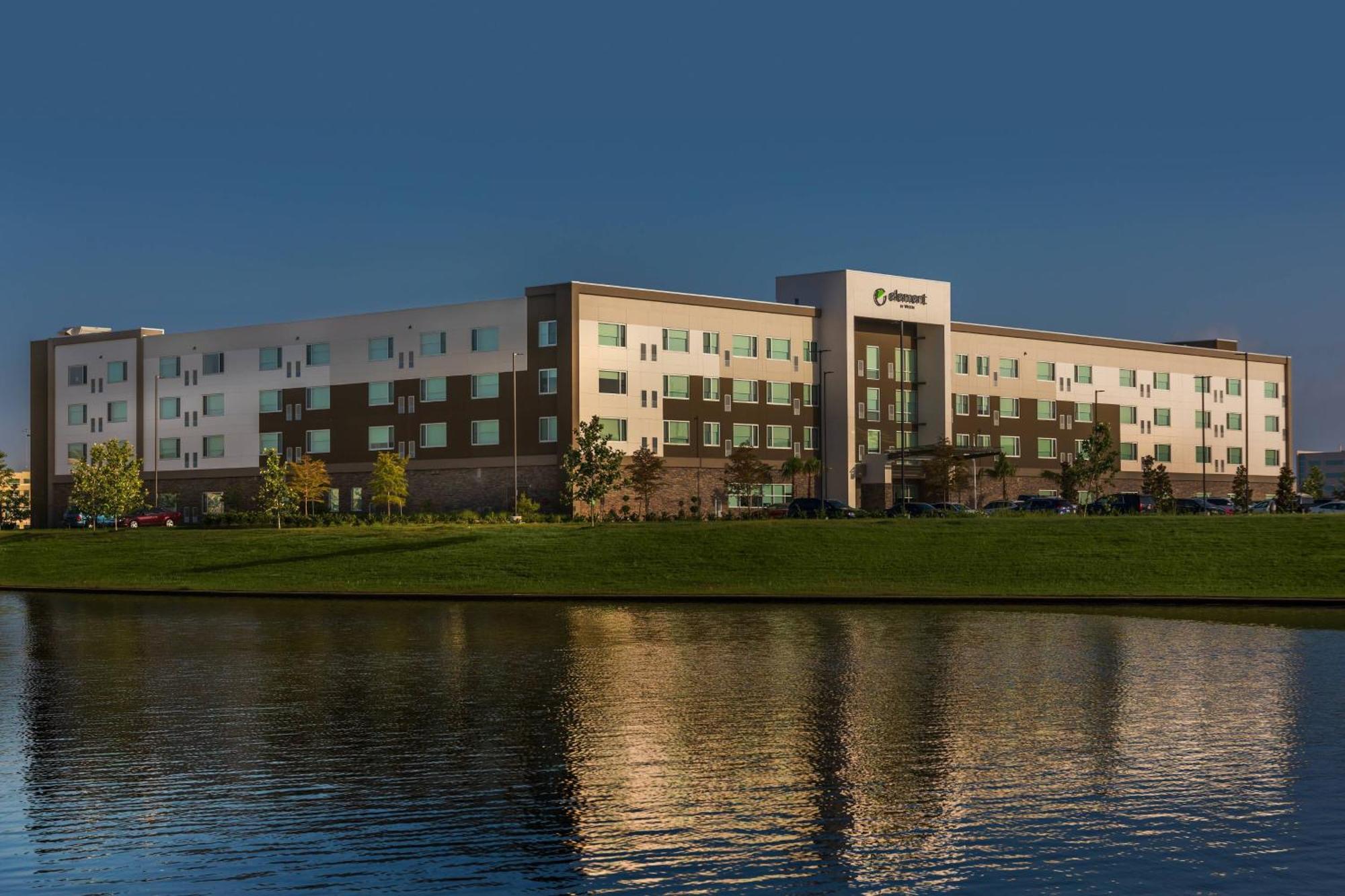 Element Houston Katy Hotel Exterior foto